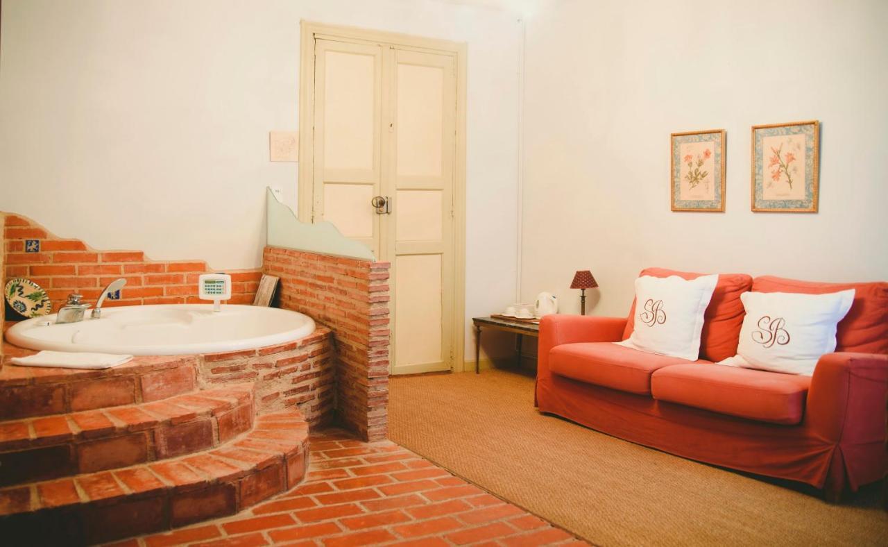 Hospederia Senorio De Brinas Hotel Bagian luar foto