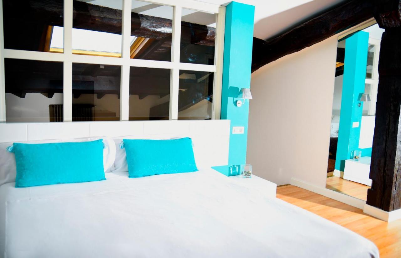 Hospederia Senorio De Brinas Hotel Bagian luar foto