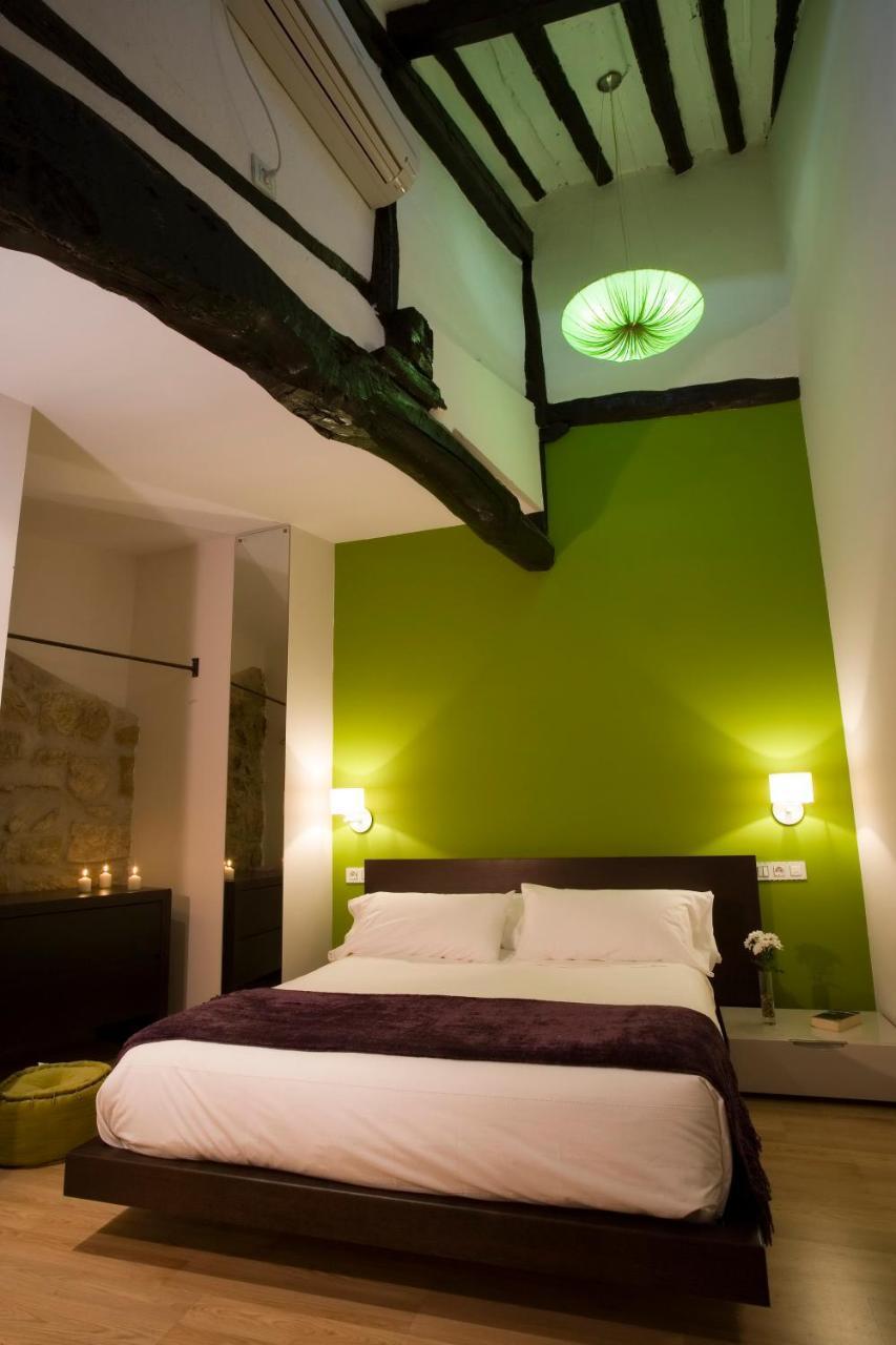 Hospederia Senorio De Brinas Hotel Bagian luar foto
